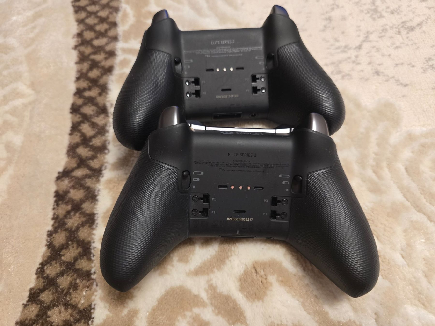 Microsoft Controller: 2>Xbox Elite 2 (2 Stück) – Usato da Basel venduto da Esmen 1