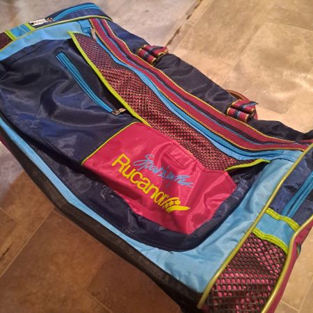 Rucanor Sporttasche, Top Zustand, Ideal für den Sport!