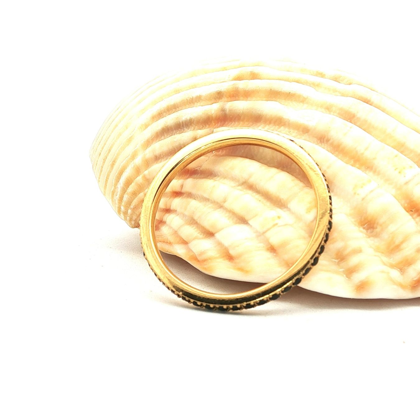 Olga Ribler Anelli: Edelstahl Ring Ringgrösse 58 – Nuovo (secondo la descrizione) da Luzern venduto da Schmuckoutlet 4