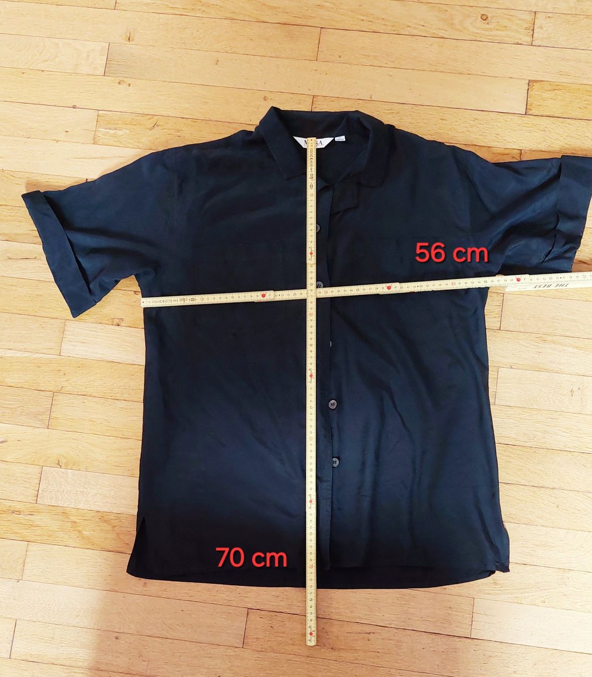 C&A Camicette: 2 dünne Hemden, Gr 44, L, Damen – Usato da Uitikon Waldegg venduto da Smeragol 7