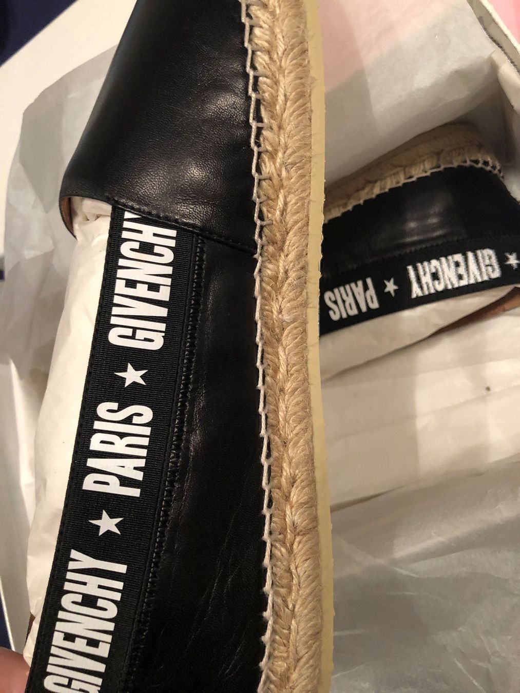 Givenchy Chaussures femmes: Givenchy Espadrilles,Gr.42 NEU!!! – Neuf avec emballage d'origine à Neuenhof par prada010 3