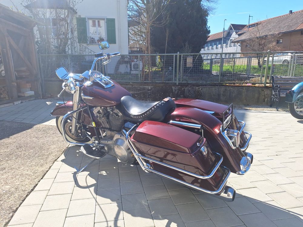 Harley Davidson FLHT 6
