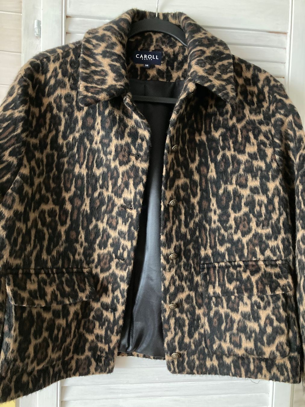Caroll Giacche: Caroll Herbstjacke – Nuovo (secondo la descrizione) da Dornach venduto da Rehtse.53 3