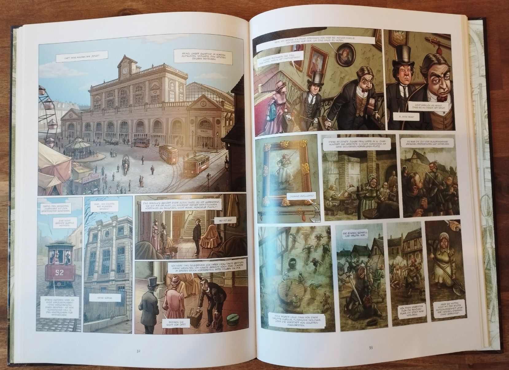Fumetti: Pik As 1-3, Splitter Verlag – Usato da Winterthur venduto da andreas.leu 5