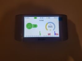 IQ Air Airvisual Pro - Kaum gebraucht