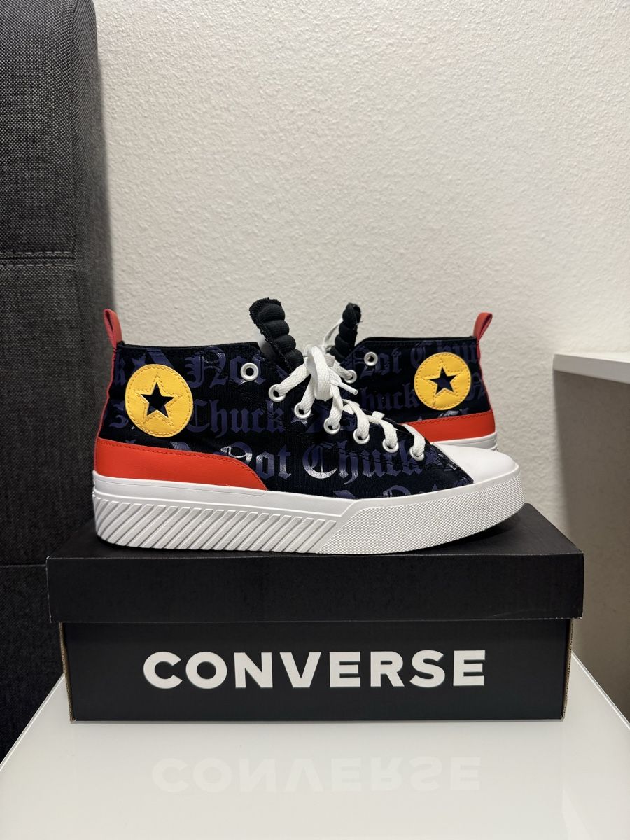Converse Scarpe da uomo: Converse – Usato da Fribourg venduto da w4keuplukas