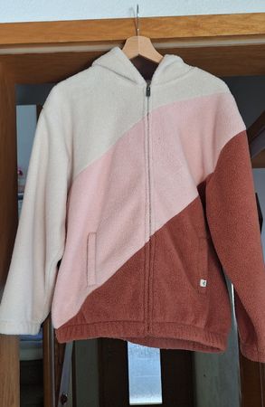 Roxy Girl Fleece Jacke