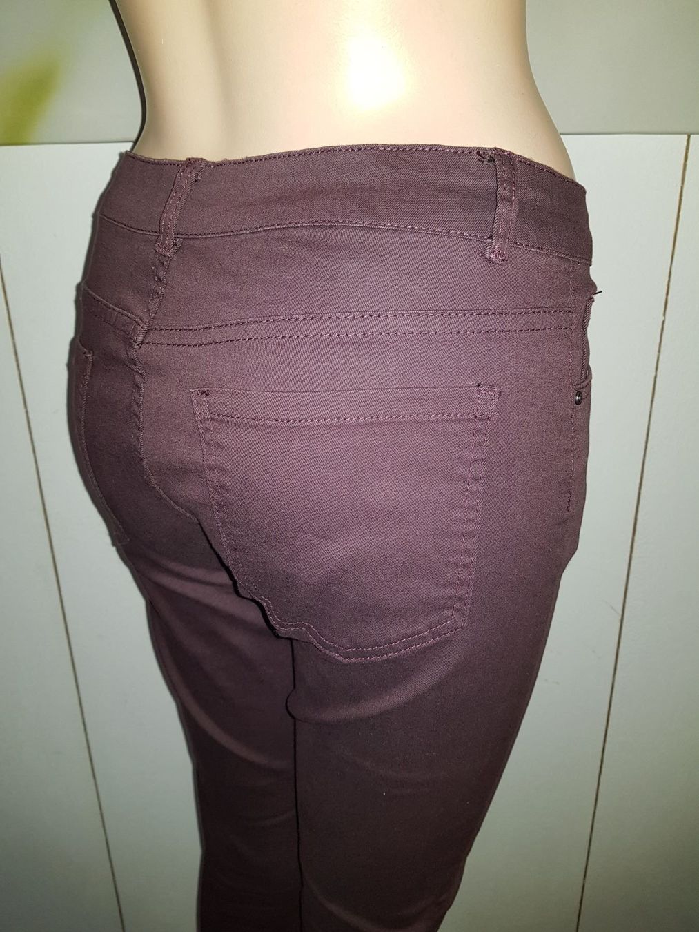 Jeans: CHICOREE Jeans taille / Grosse S – Usato da Cossonay-ville venduto da Super-Price-Quality 8