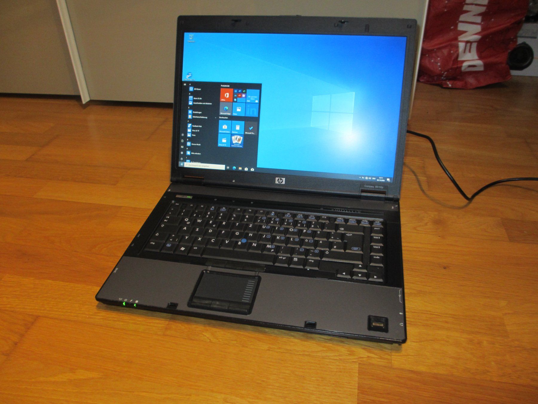 Compaq Notebook: Hp Compaq 8510p – Usato da Sargans venduto da Mony34 2