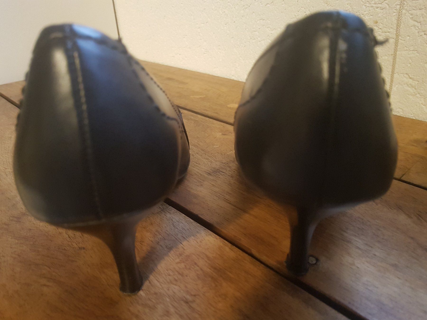 Graceland Damenschuhe: Escarpins noirs grandeur 38 marque Graceland – Gebraucht aus Villiers von san_jn5w 5