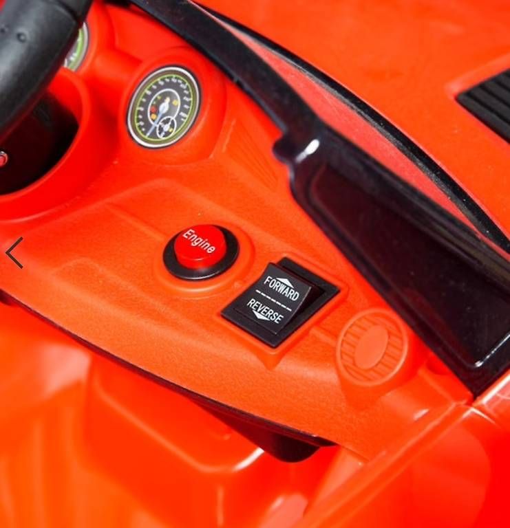 Veicoli per bambini: Voiture électrique avec télécommande  – Usato da Lausanne venduto da RUBY.1990 3