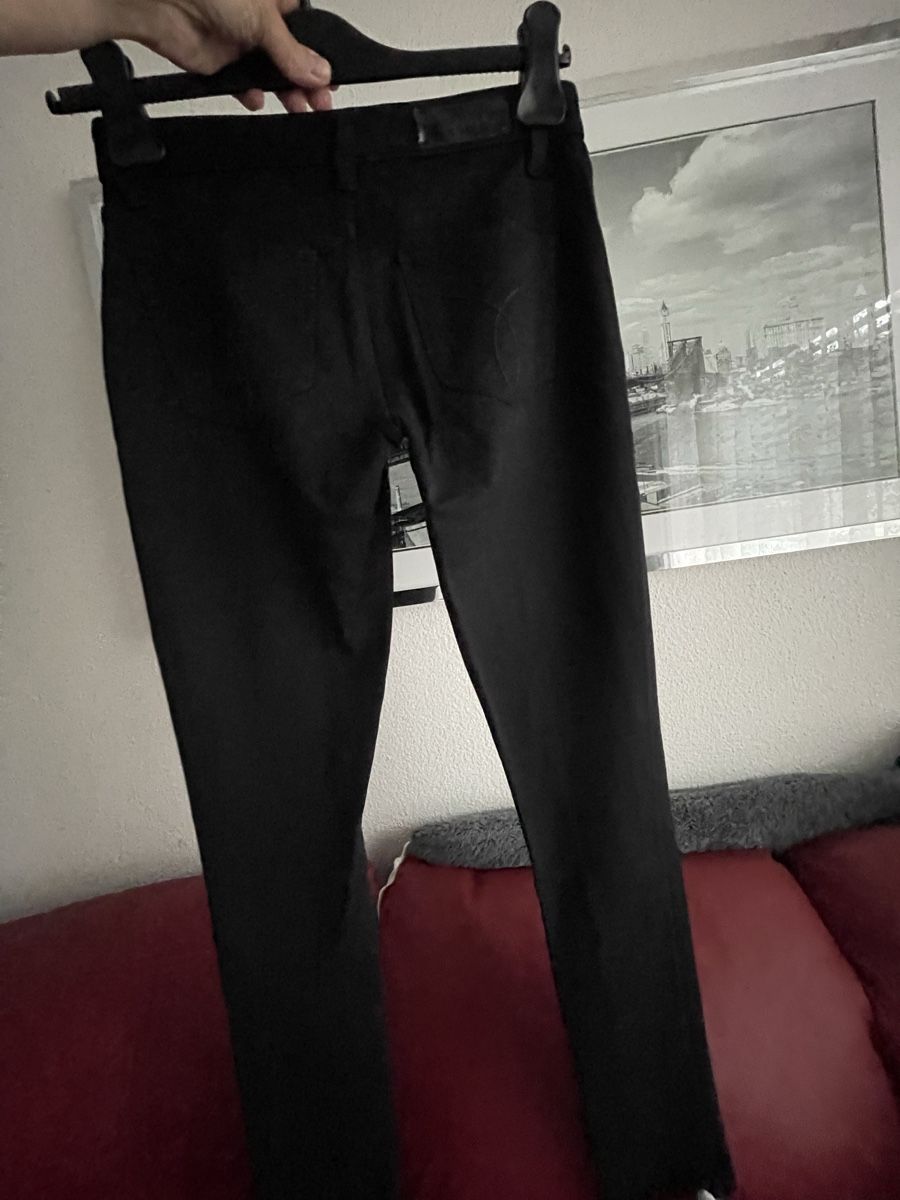 Calvin Klein Hosen: Calvin Klein Black stretch pants - size s – Neu (gemäss Beschreibung) aus Winterthur von shp_xcc5 5