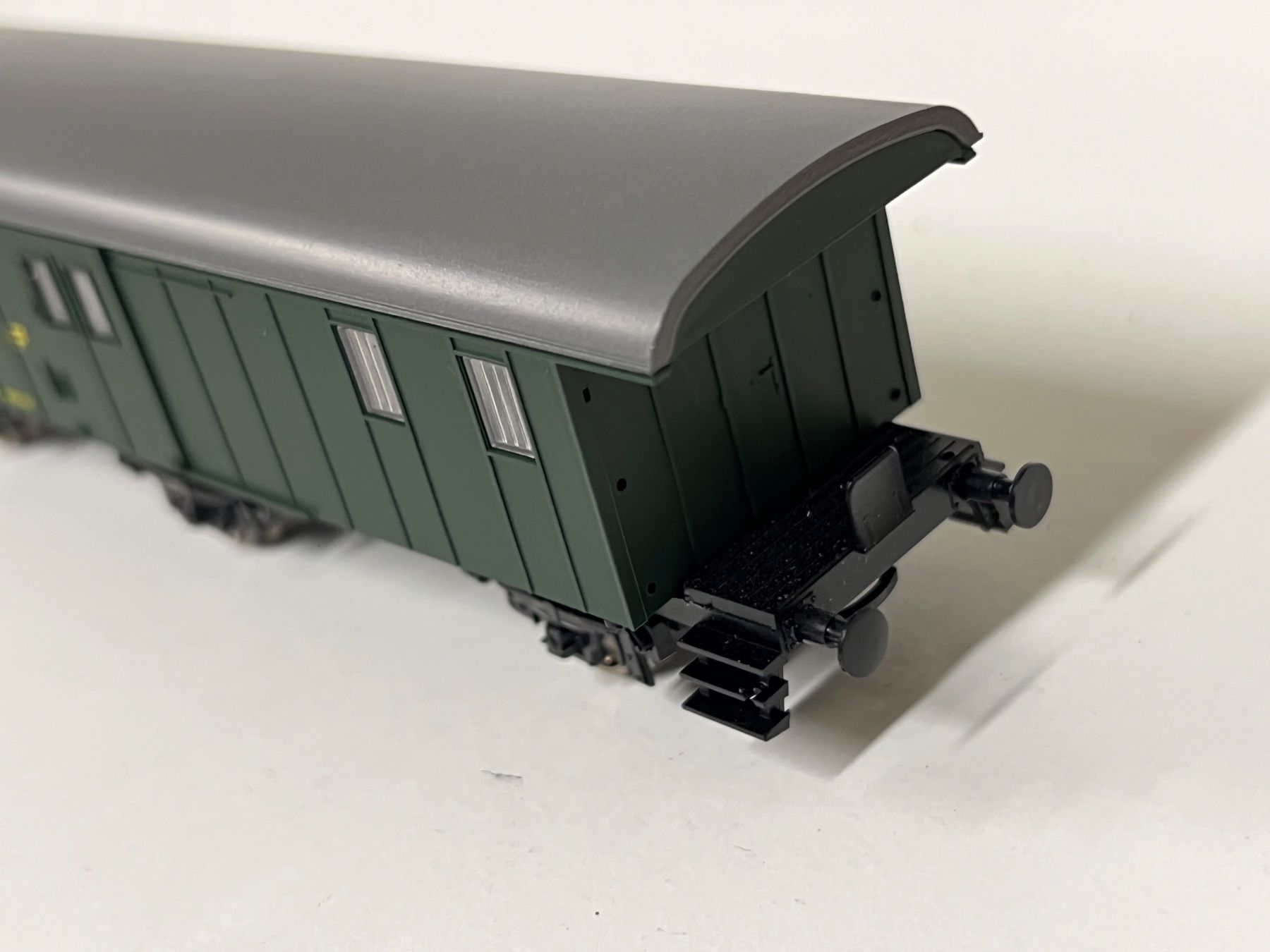 Aku Modellini di ferrovie: AKU SBB CFF FFS D3 COMP . NR 9049/6  Basis LILIPUT H0 DC – Nuovo (secondo la descrizione) da Neuenhof venduto da ludovicco 4