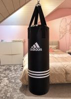 adidas Boxsack / Punching Bag – Schwarz – sehr guter Zustand