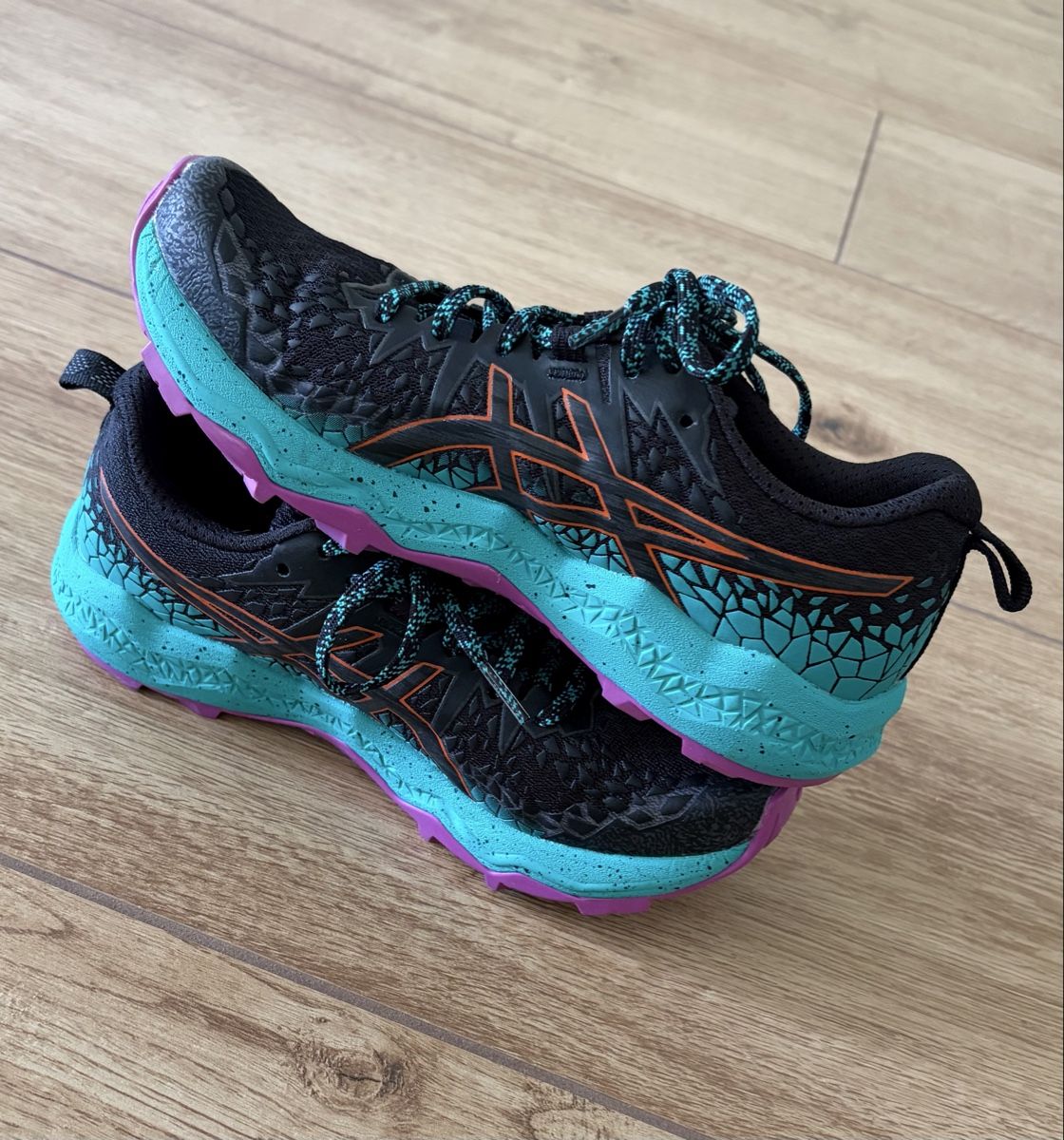 Asics Scarpe da donna: Asics FUJITRABUCO Lyte Gr. 37,5 – Nuovo (secondo la descrizione) da Aadorf venduto da Assyrian-Bazar 2