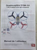 Drones miniatures