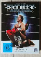Chris Jericho - Breaking the Code - 3 DVD Set - Wrestling!