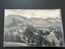 AK Klewenalp mit Stempel ungelaufen    (G4010)