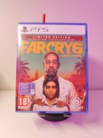 Far Cry 6 Limited Edition PS5 - Ottime condizioni