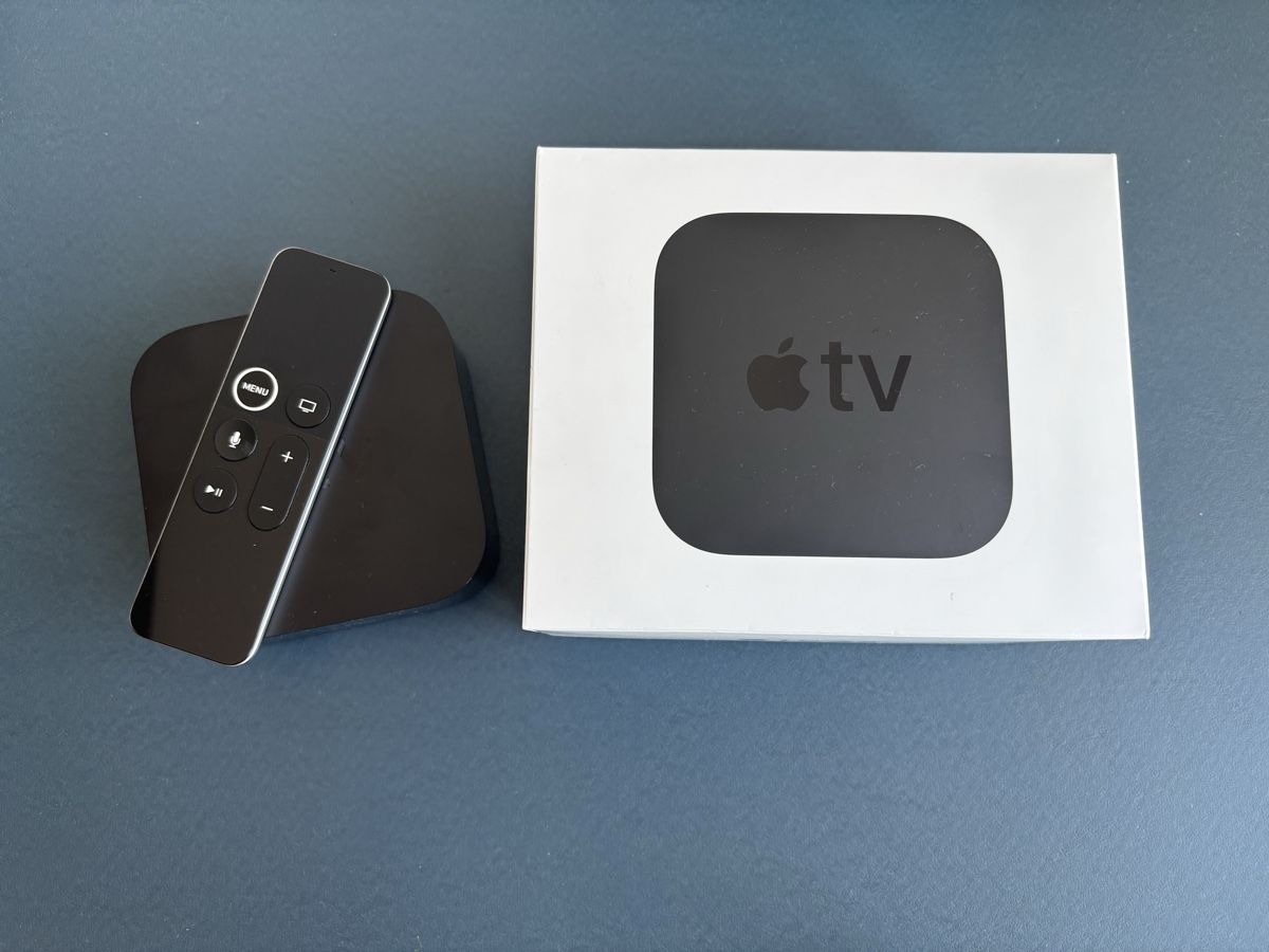 Apple Sistemi audio & multimediali: Apple TV 4K 32GB – Usato da Zürich venduto da Hamed02 2