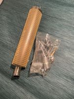 Technigas Auspuff für Töffli / Mofa - Top Zustand!