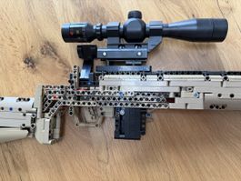 M24 Sniper Gewehr aus Klemmbausteinen