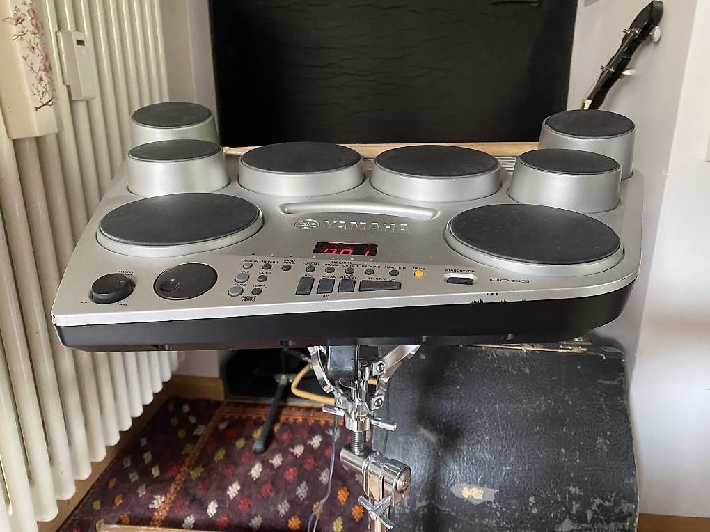 Yamaha Strumenti musicali: Batteria elettronica Yamaha – Usato da Gudo venduto da mat_sj7s 2