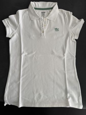 Sommerliches Hilfiger Denim Poloshirt, Grösse M, Top Zustand