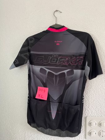Maillot de vélo taille XL neuf de marque Björka ref 009 XL