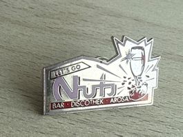 Pin Nuts Bar Discothek Arosa
