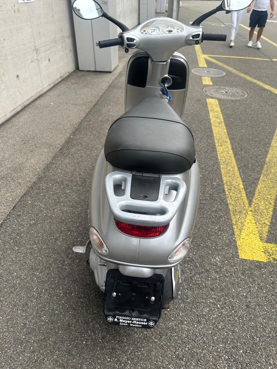 Scooter: Vespa Et4  – Usato da Zürich venduto da loml_gaso 3