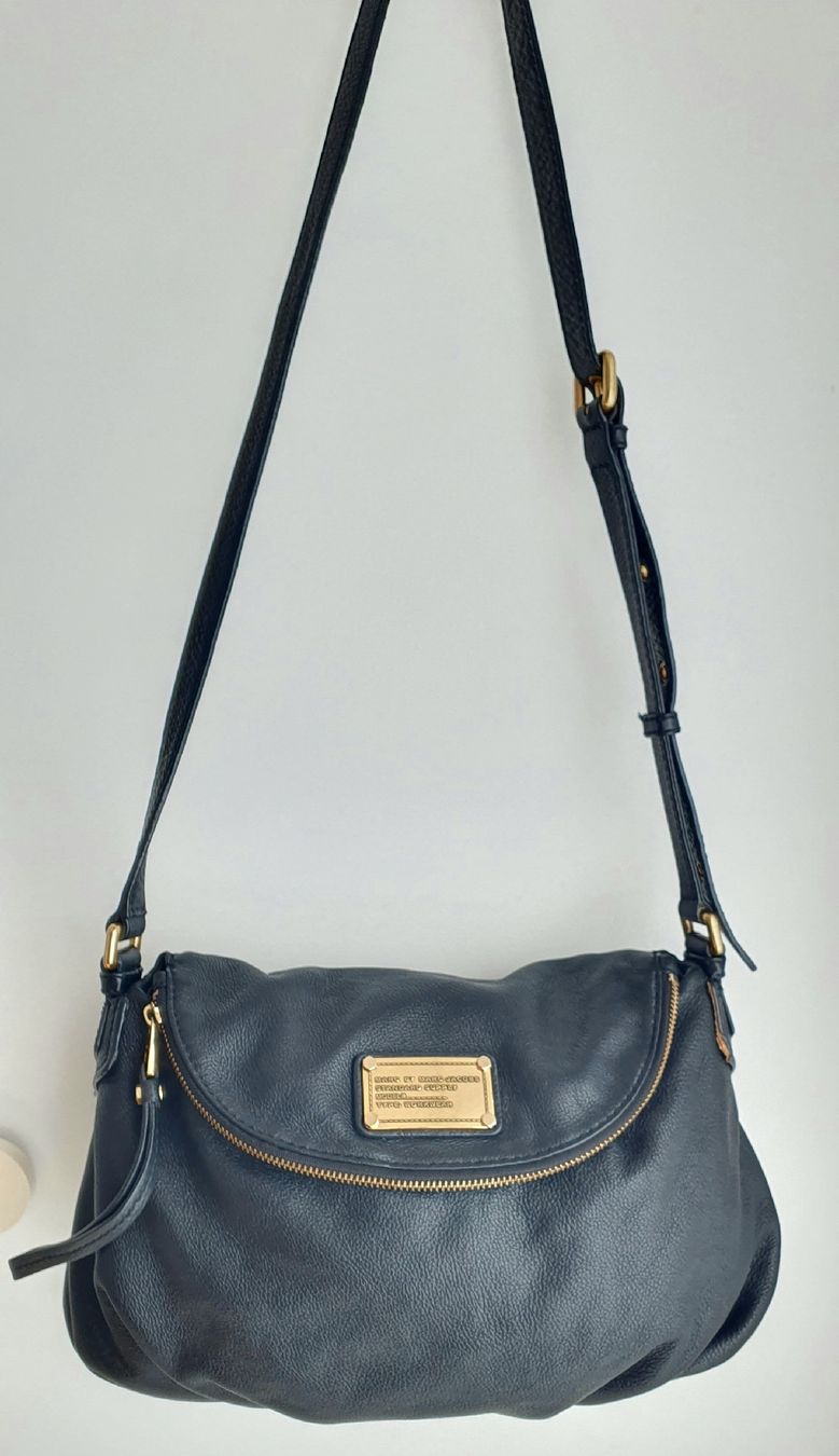 Marc Jacobs Borse da donna: Marc By Marc Jacobs Natasha Schwarz Medium Leder – Usato da Niederteufen venduto da Mira_72 1
