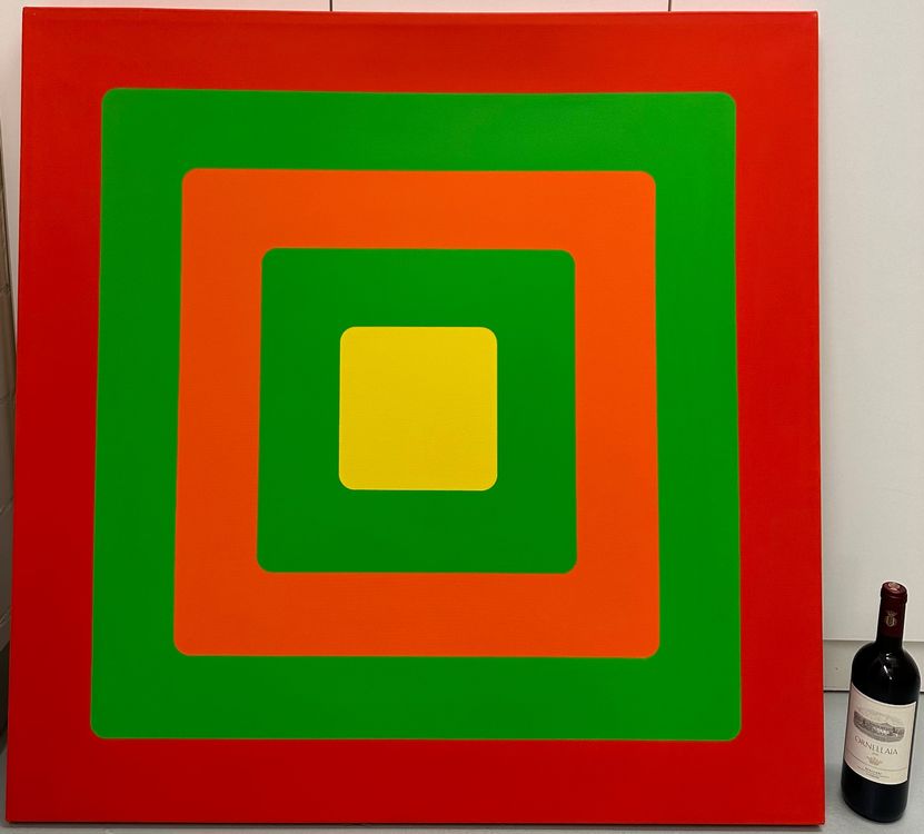 Markus Lanfranconi Grosses Gemälde! Kaufen auf Ricardo