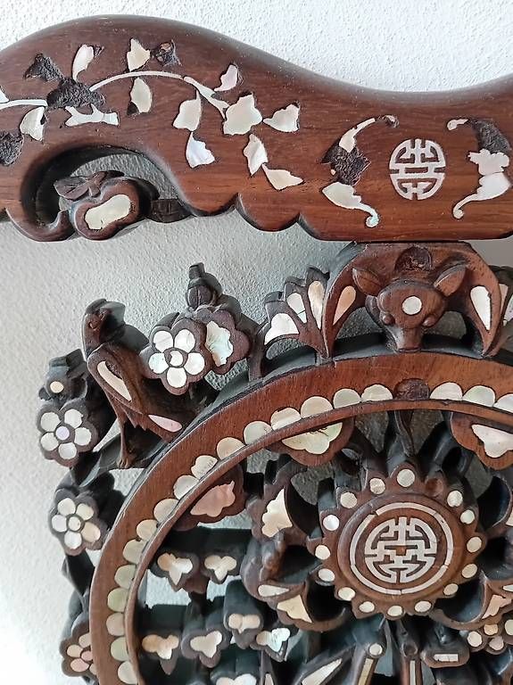 Tutte le decorazioni: Wandrelief, Deko - Preis verhandelbar – Usato da Wangen an der Aare venduto da nicole-s 3