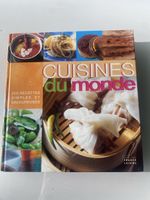 Cuisines du Monde: 200 Recettes Simples et Savoureuses! (FR)