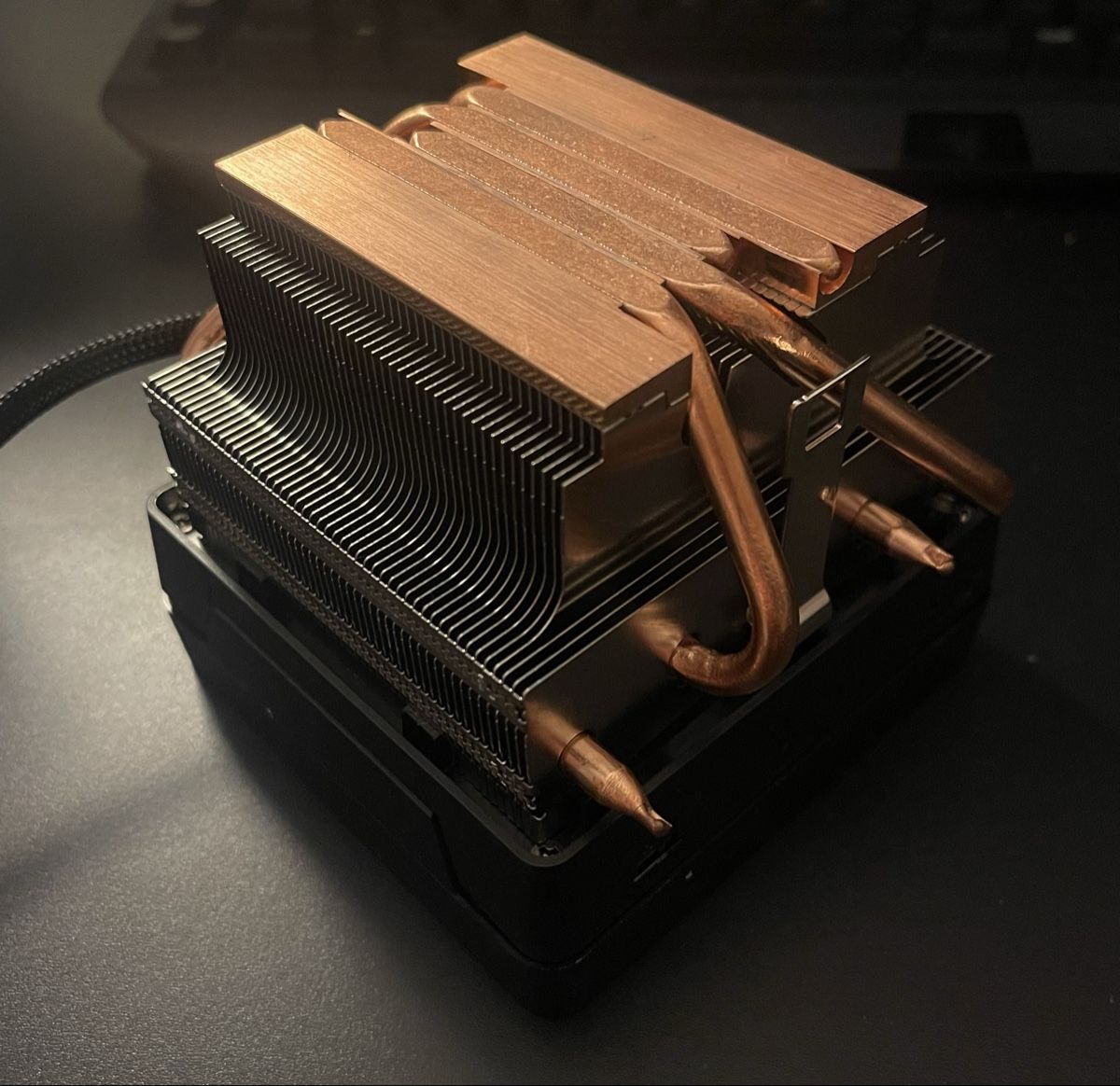 Amd Elektronikbauteile: AMD RYZEN 7 7700 CPU with RGB Wraith Prism Cooler – Neu (gemäss Beschreibung) aus Chambésy von mat_8ybk 5