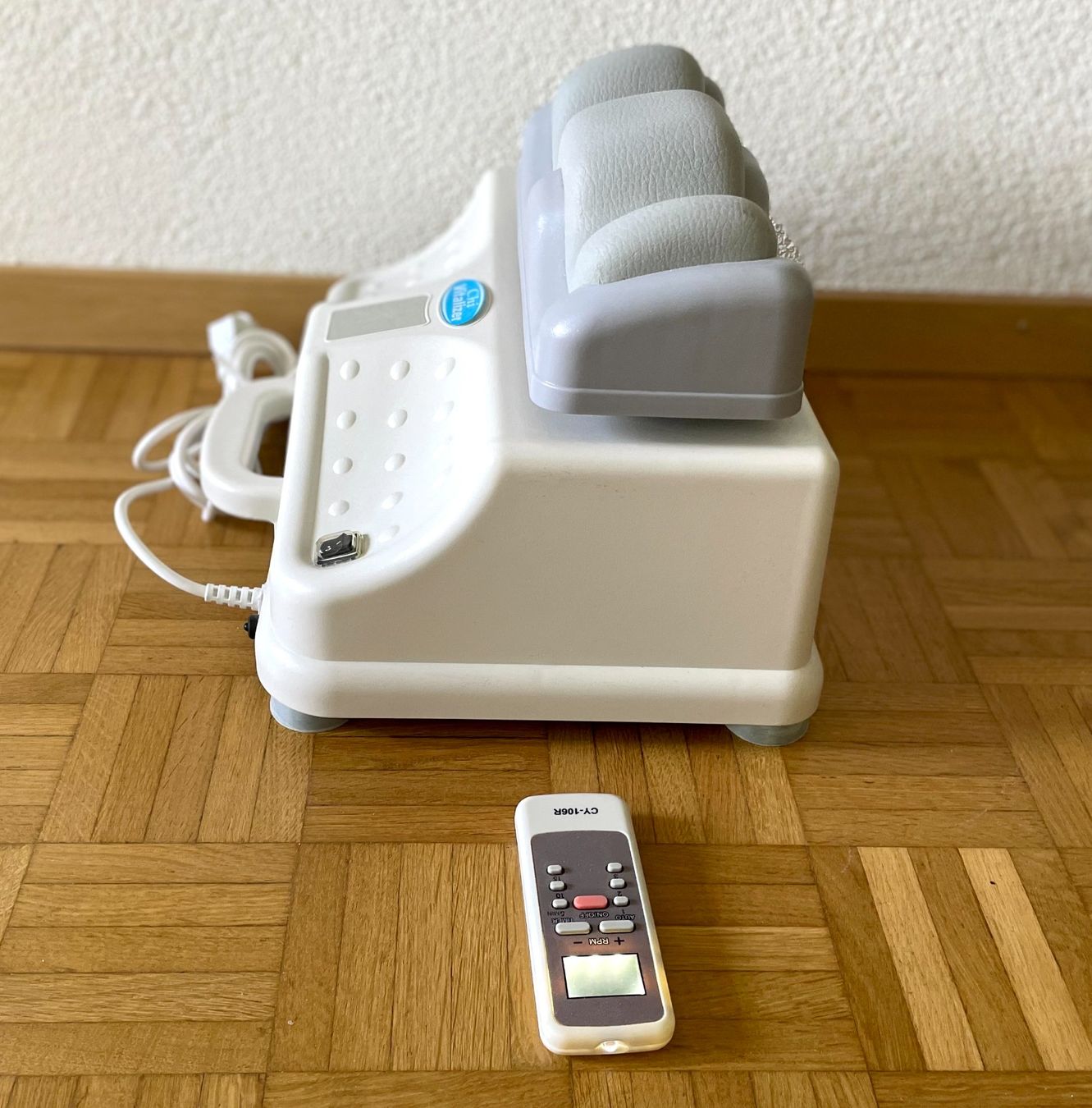 Dispositivi per massaggi: Chi Maschine Vitalizer Classic mit Remote Control – Usato da Basel venduto da Wind_Sniffer 1