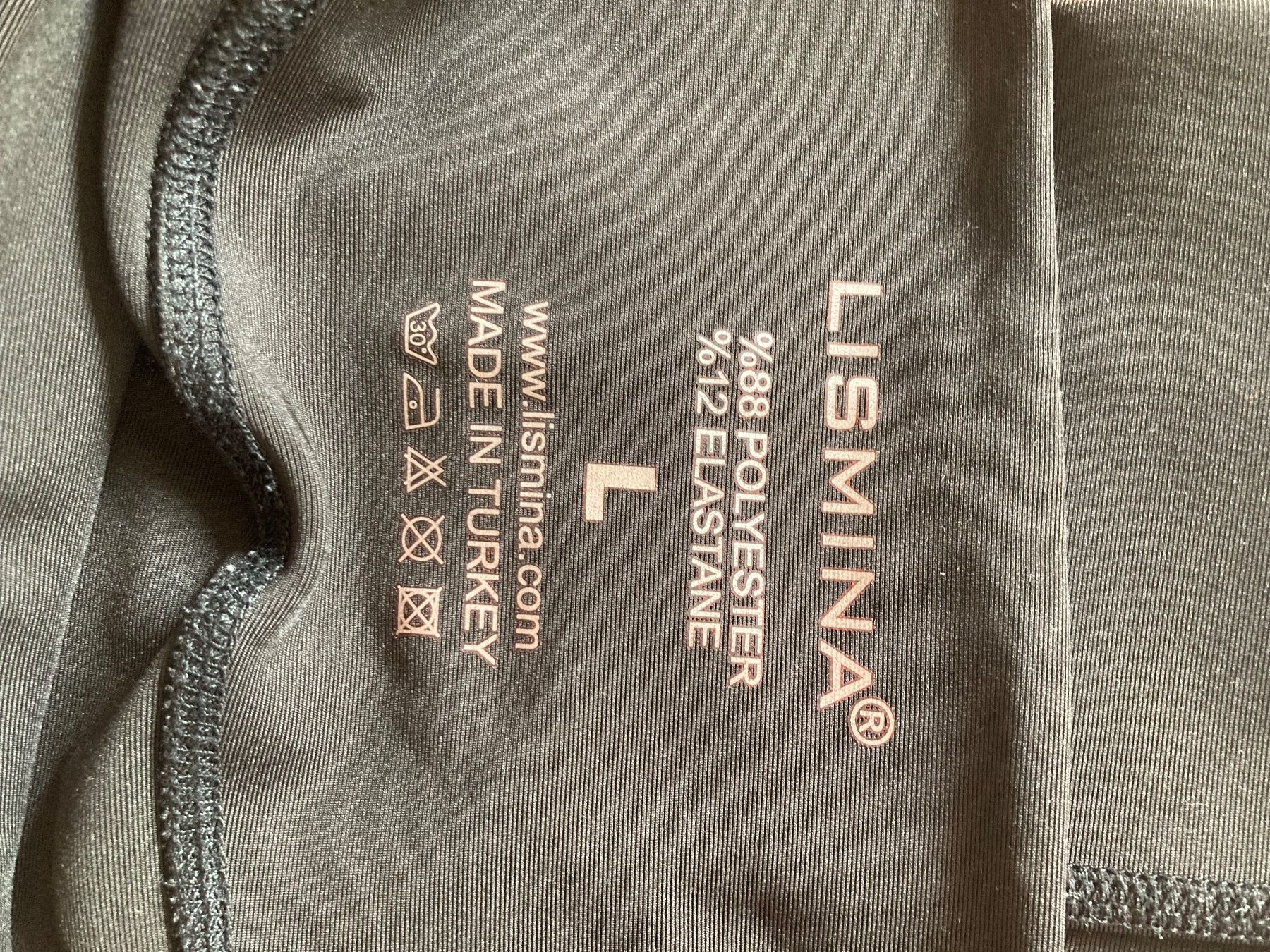 Leggings: Dancing Queen Leggins mit Beindetails – Usato da Zürich venduto da vesieber 2