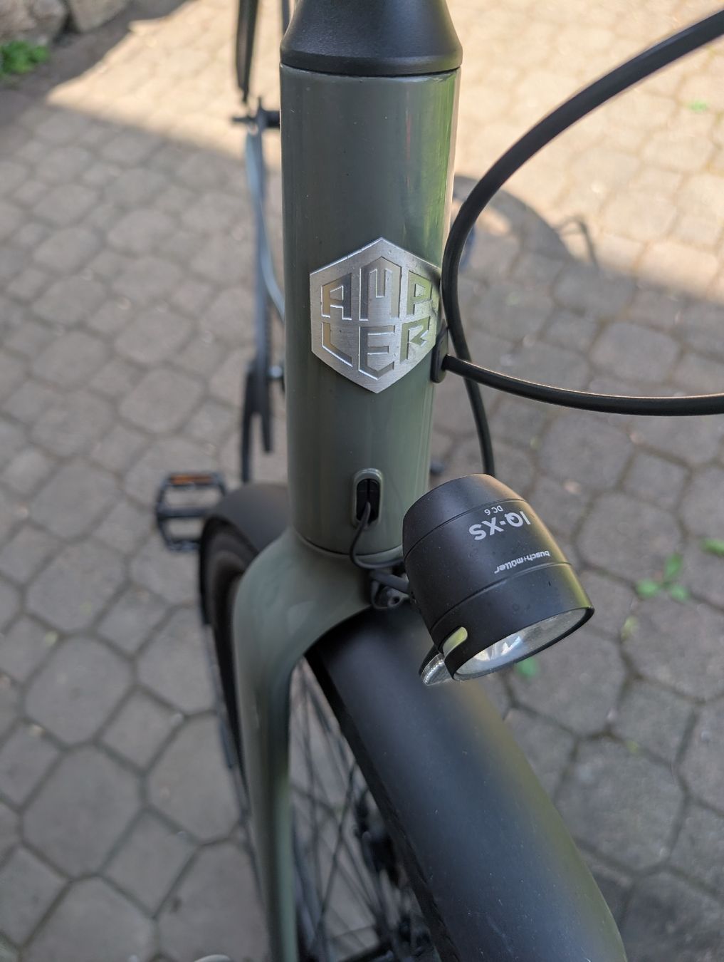 Biciclette: Ampler Axel Ebike – Usato da Zürich venduto da jan_29wv 2