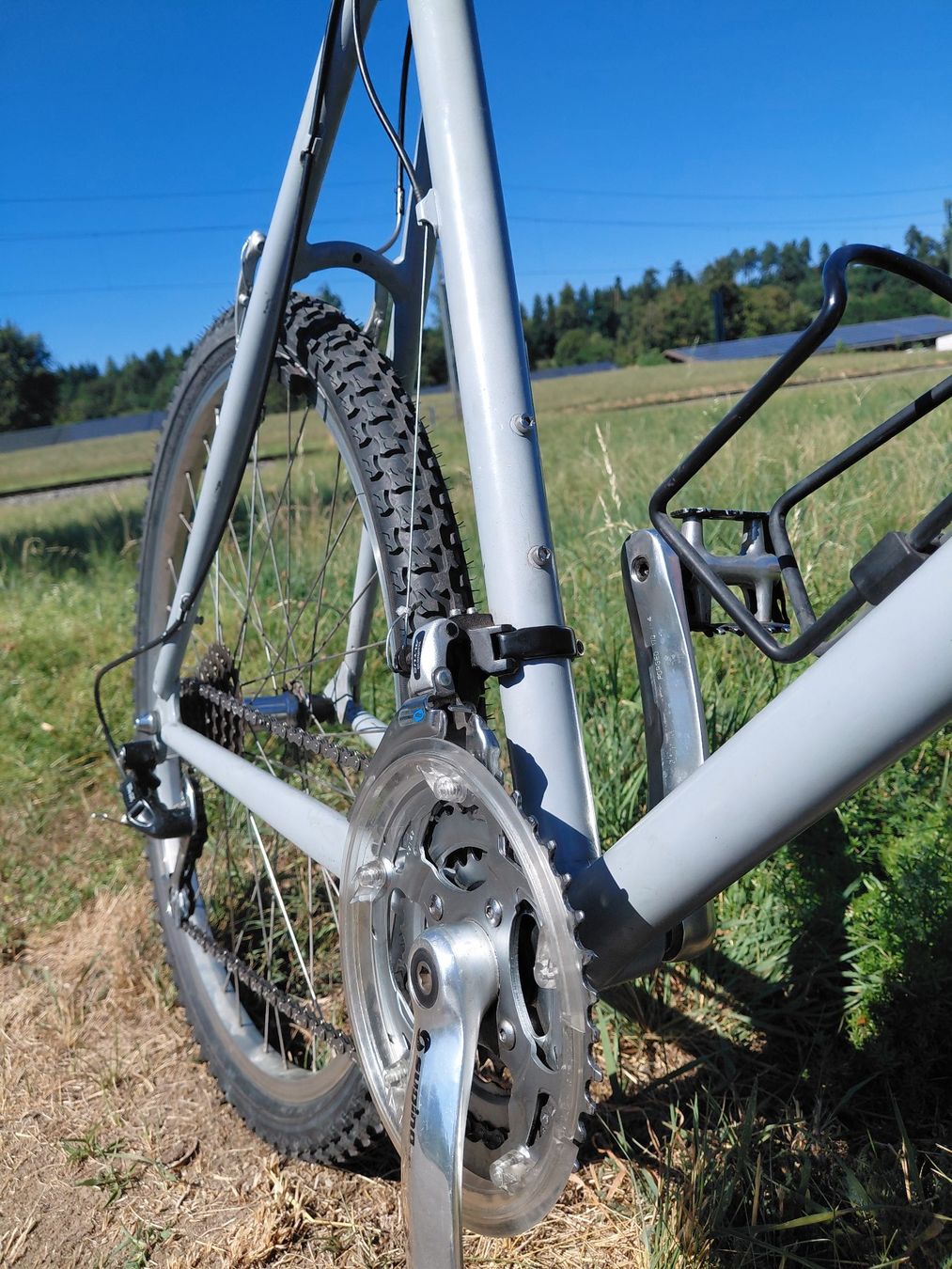 Biciclette: 26” Mountainbike – Usato da niederscherli venduto da reniel_1 4