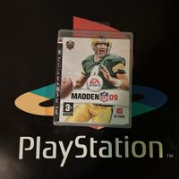 Madden NFL 09 für Sony PlayStation 3