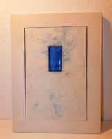 Kunst Keramik abstrakte Kunst -  Wandgemälde signiert