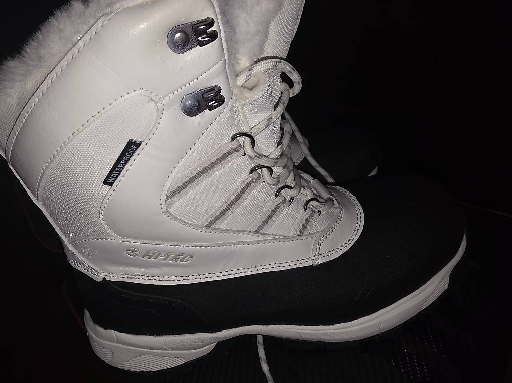Scarpe da donna: Schnee Frauen Stiefel – Usato da Bassersdorf venduto da ros_mn7q 3