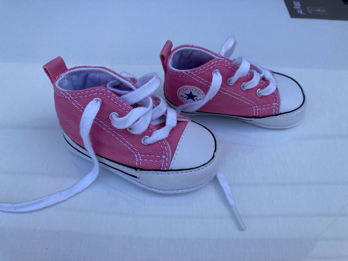 Converse Schuhe für Jungen: Converse Grösse 18  – Neu (gemäss Beschreibung) aus Zürich von Retrogirl 2