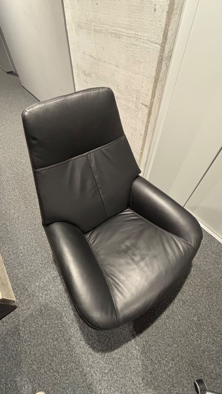Micasa Fauteuils: Ledersessel – D'occasion à St. Gallen par aoz_s2zf 4