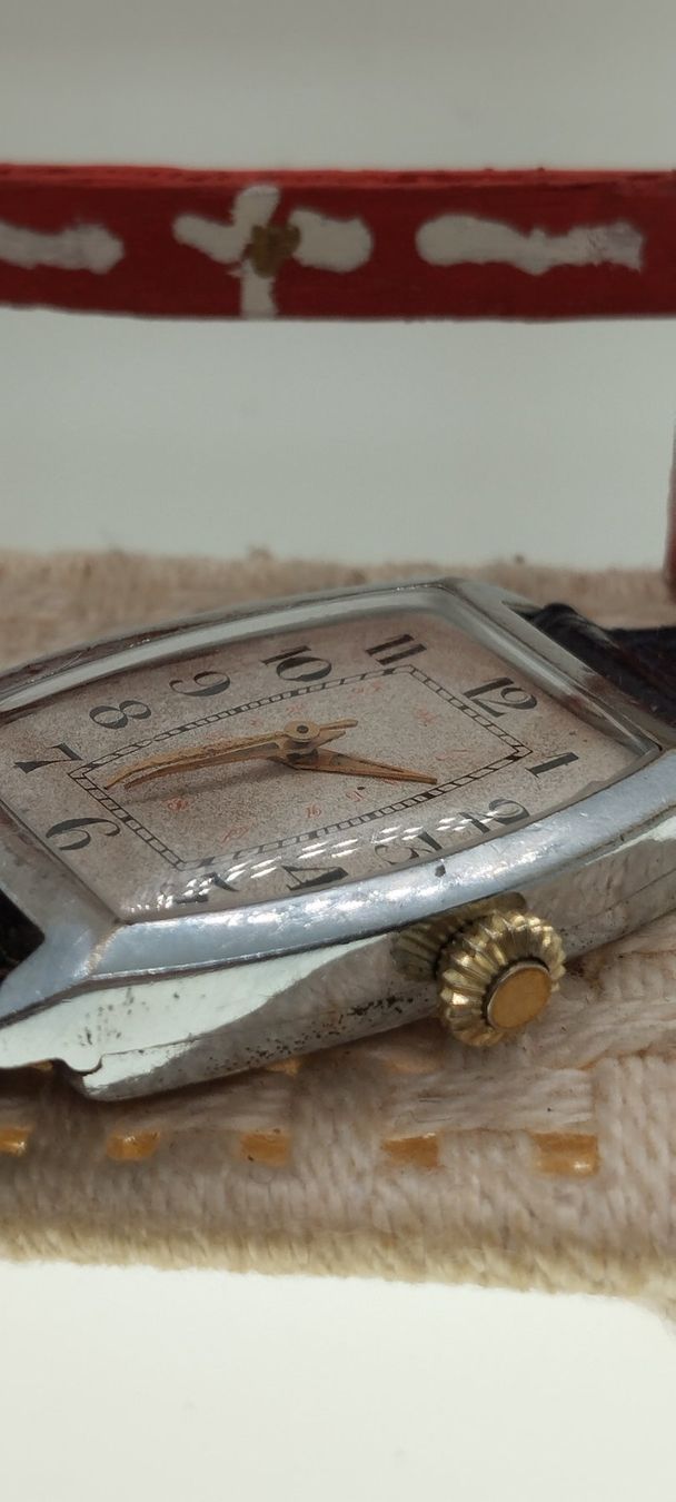 Orologi: Montre récupération années 30's – Usato da La Chaux-de-Fonds venduto da jac_9llg 6
