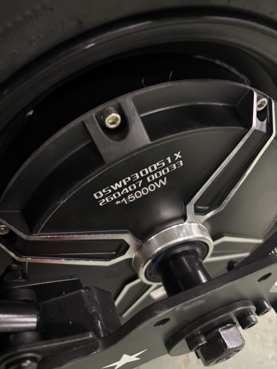Voiturettes électriques: E-Scooter  – D'occasion à Ruswil par Hetronic1 1