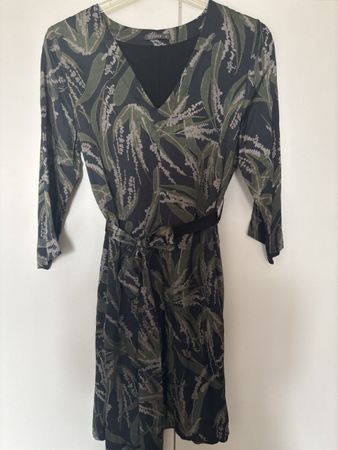  Kleid Nile Viskose  Gr.M