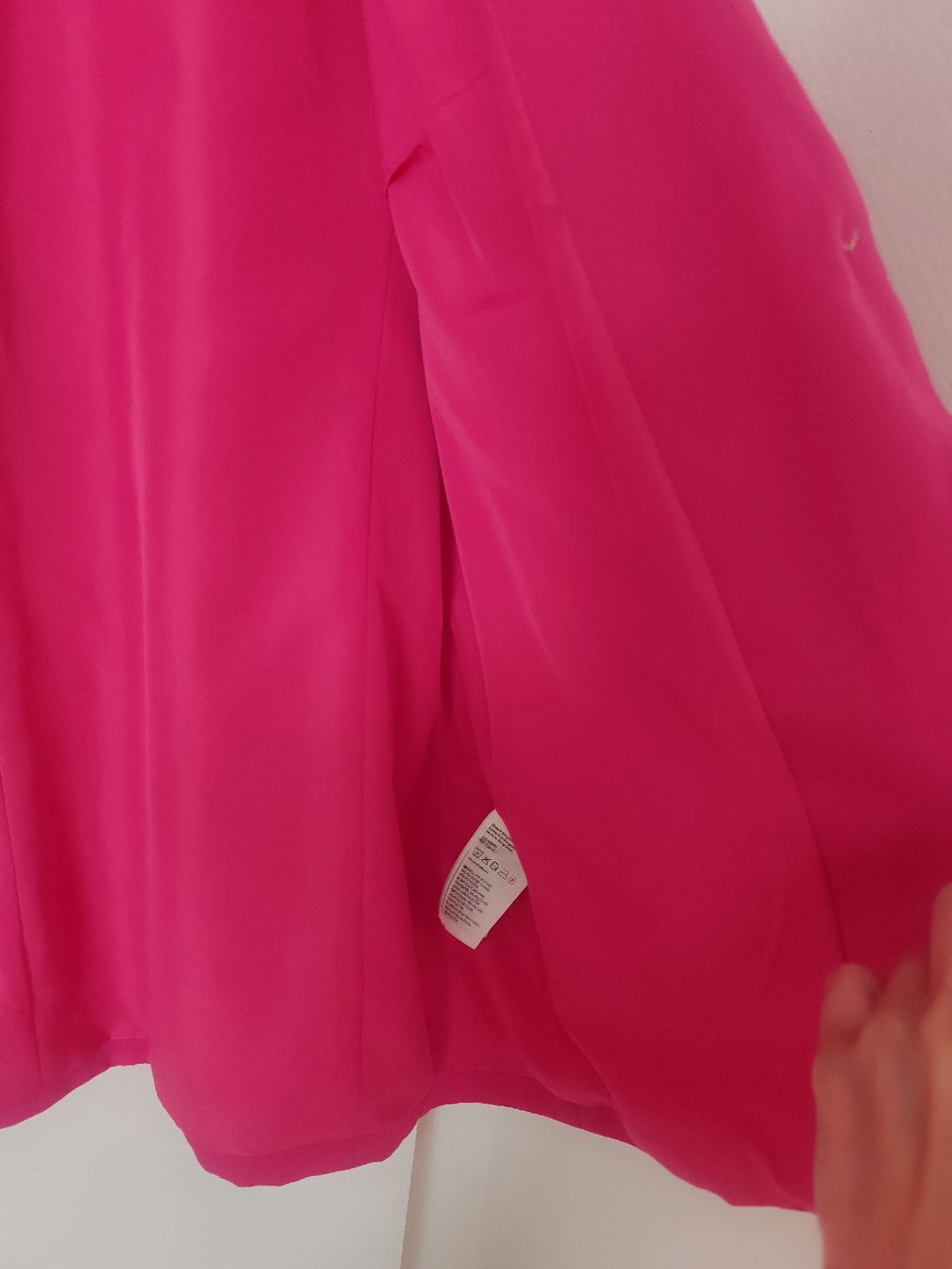 Zara Jacken: Pinker Blazer H+M + Zara Oberteil – Neu (gemäss Beschreibung) aus Zürich von Claudia_Zueri 2