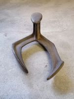 Antiker Amboss aus Stahl 537-3